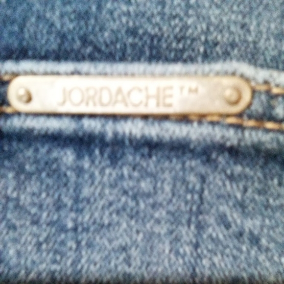 Jordache Distressed Jeans - Picture 12 of 16